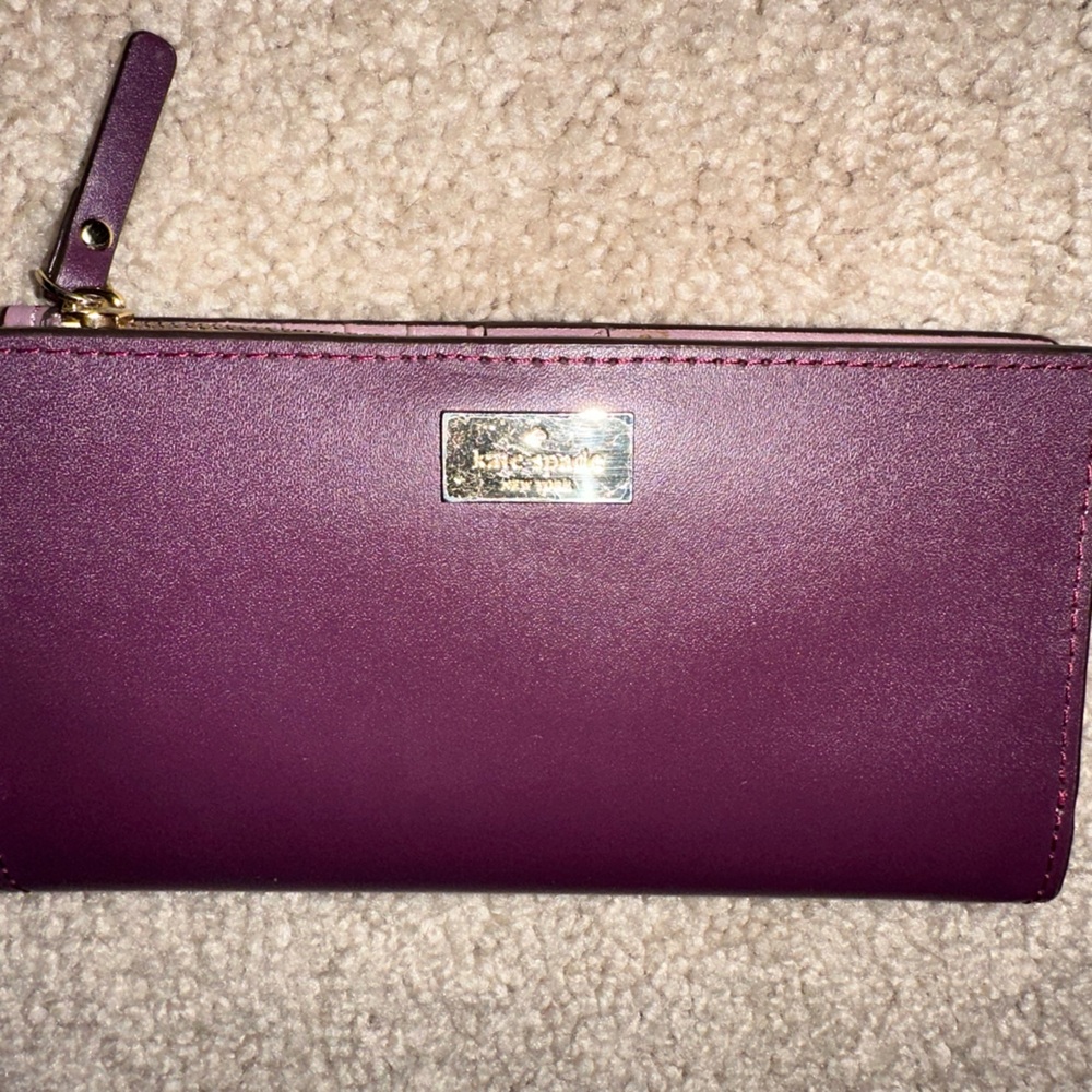 Kate spade wallet